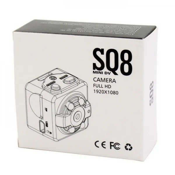 Мінікамера SQ8 Mini DX Camera