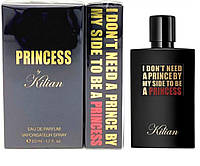 Теплый аромат для мужчин и женщин I Don't Need A Prince By My Side To Be A Princess By Kilian