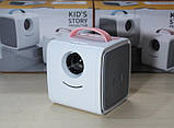 Мініпроєктор Kids Story Projector Q2, фото 7