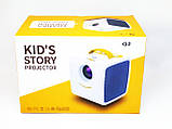 Мініпроєктор Kids Story Projector Q2, фото 9