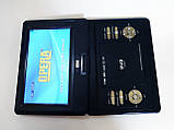 11" DVD Opera NS-1180 Портативний DVD-програвач з Т2 TV USB SD, фото 7