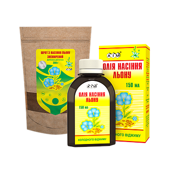 Лляний набір, на курс АІМ