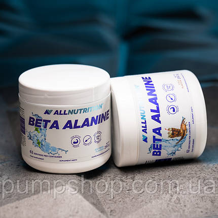 Бета-аланін AllNutrition Beta Alanine 250 г ( різні смаки ), фото 2