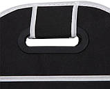 Складаний органайзер для багажника в автомобіль, сумка для зберігання, фото 7