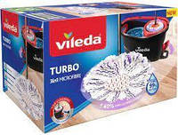 Набор для уборки VILEDA Turbo 3в1
