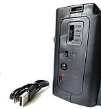 Радіоприймач Rotosonic XB-122URT, фото 5
