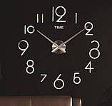 Настінний годинник 3D DIY CLOCK 172520, фото 9