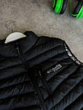 Чоловічий жилет Columbia Titanium M1652 чорний S, М, L, фото 2