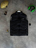 Чоловічий жилет Columbia Titanium M1652 чорний S, М, L, фото 5