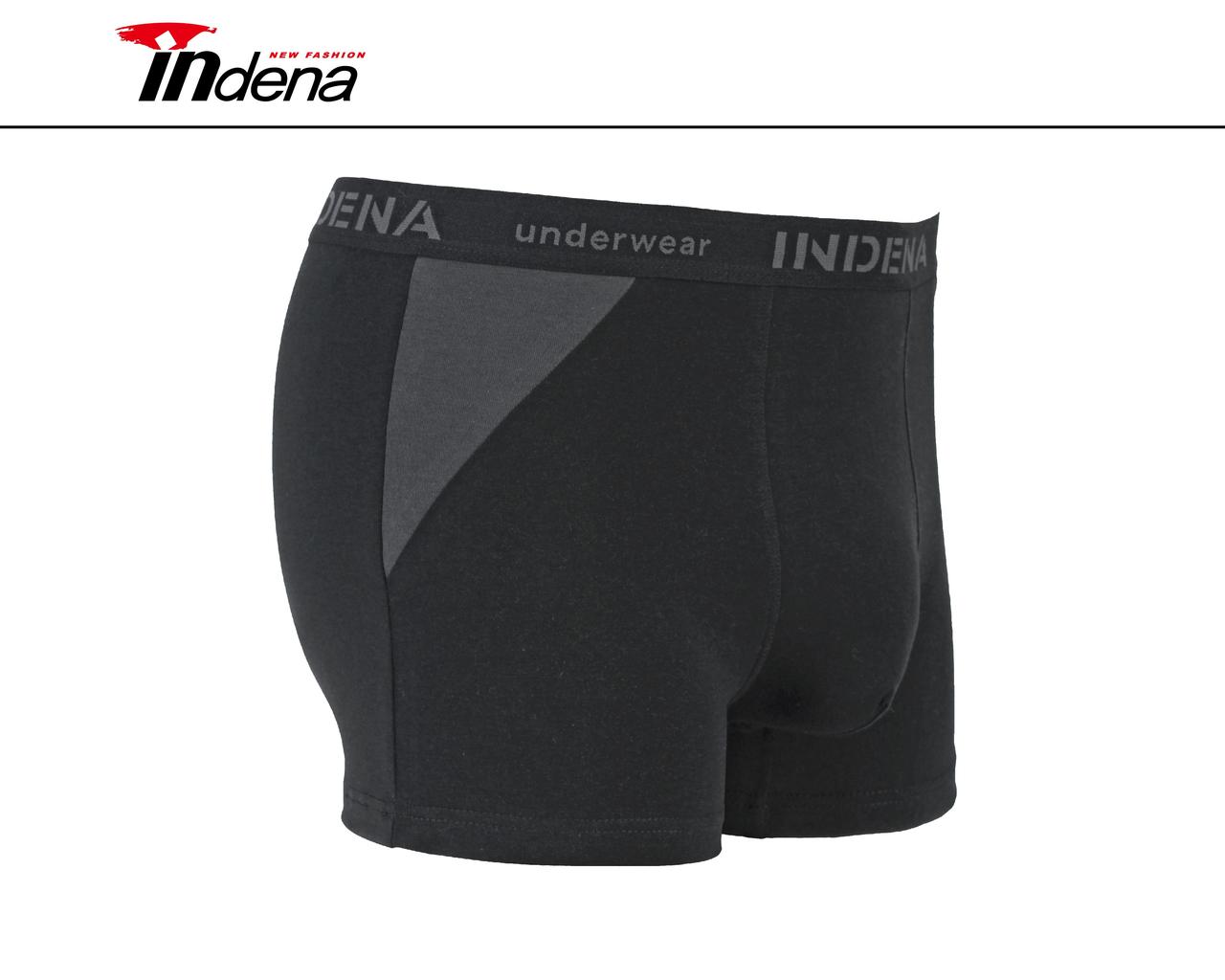 Чоловічі стрейчеві боксери «INDENA» АРТ.81025