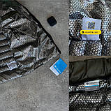 Чоловічий жилет Columbia Titanium M1653 хакі, фото 7