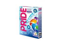 Пральний порошок 400г авт Fresh Nature Aroma ТМ Pride