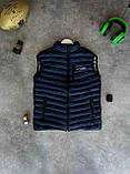 Чоловічий жилет Columbia Titanium M1654 синій, фото 5