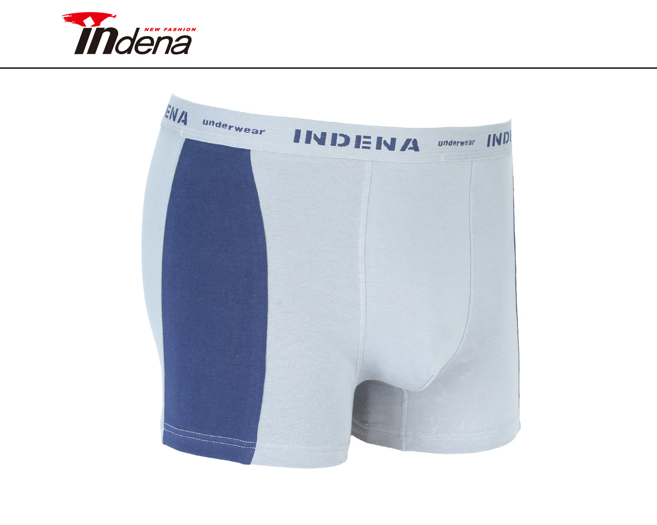 Чоловічі стрейчеві боксери «INDENA» АРТ.81097