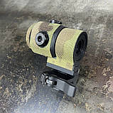 Текстильні наліпки для EOTECH G43 колір Multicam Cordura 3М від SVETOGOR Defence, фото 2