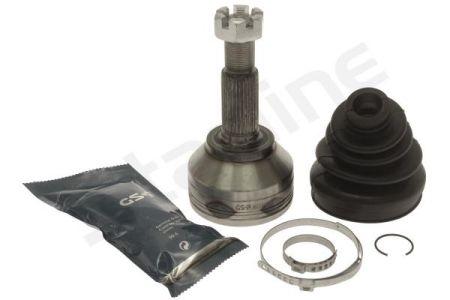 ШРУС NISSAN QASHQAI / QASHQAI +2 (J10. NJ10. JJ10E) 2006-2014 г. (ID ...