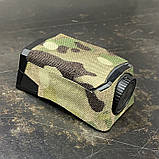 Наклейки текстильні для Mohoc gen.1 колір Multicam Cordura 3М від SVETOGOR Defence, фото 2