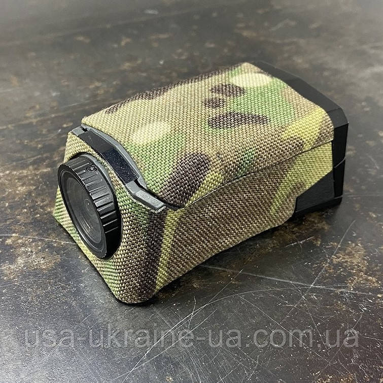 Наклейки текстильні для Mohoc gen.1 колір Multicam Cordura 3М від SVETOGOR Defence, фото 1