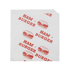 Серветка на бургер