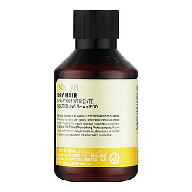 Живильний шампунь для сухого волосся Insight Dry Hair Nourishing Shampoo 100 мл