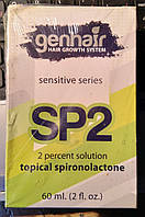 СПИРОНОЛАКТОН spironolactone средство для роста волос, средство для остановки выпадения волос 2% 60 мл