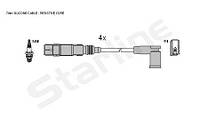 Комплект кабелей зажигания AUDI A3 (8L1) / VW GOLF (1K1) 1994-2015 г.
