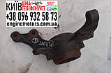 Цапфа передня ліва Hyundai I30 Elantra HD KIA Ceed 2007-2011 517152H100, фото 3