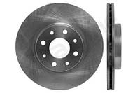 Тормозной диск FIAT TIPO (160_) / FIAT BRAVA (182_) / FIAT DOBLO (223_) 1987-2016 г.