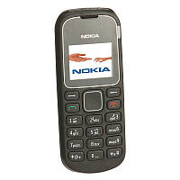 Nokia 1280 ЧОРНИЙ, ТЕМНО-СИНІЙ Оплата під час отримання