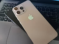 IPhone I15 PRO МАХ 7.6 " ЕКРАН 2 SIM 5G, ПАМ'ЯТЬ 12/512 ГБ, 10 ЯДЕР, 4 КАМЕРИ Android 14 СІРИЙ (ТИТАН)