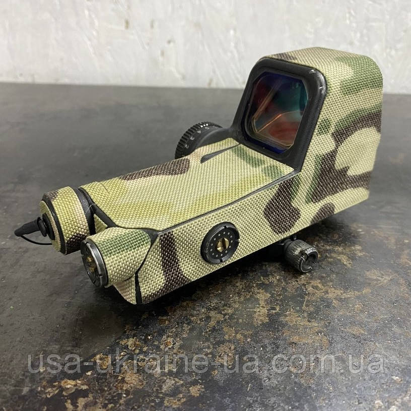 Наклейки мультикам кордура для 1п87 колір Multicam Cordura 3М від SVETOGOR Defence, фото 1