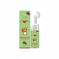 Пенка-мусс для умывания лица с арбузным экстрактом Sersanlove Watermelon Moisturizing Amino Acid Cleanser Mous