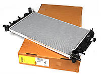 Радіатор охолодження MB Sprinter/VW Crafter 06- (+AC/-AC) ; 58002271 ; VAN WEZEL 53885