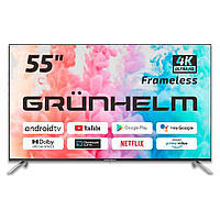 Телевизор Grunhelm 55U700-GA11V 55"