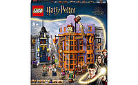 LEGO Harry Potter Аллея Диагон: Ведьманские проделки Визлов 834 деталей (76422)