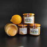 Крем-мед Імбир-Лимон 400 грам, фото 6