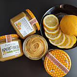 Крем-мед Імбир-Лимон 400 грам, фото 8