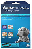 Заспокійливий нашийник феромон Адаптил - модулятор поведінки для собак ADAPTIL Calm, 46,5 см