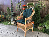 Крісло Звичайне з подушкою, фото 3