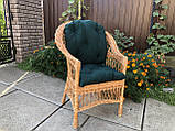 Крісло Звичайне з подушкою, фото 4
