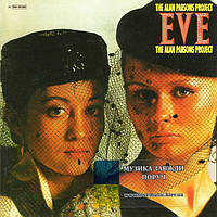 Вінілова платівка THE ALAN PARSONS PROJECT Eve (1979) Vinyl (LP Record)