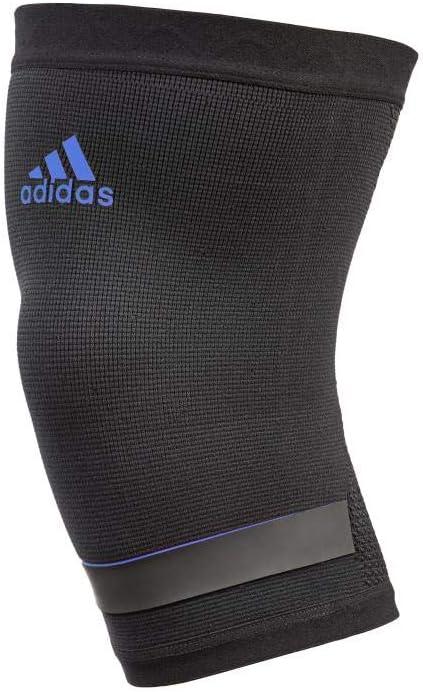 Фіксатор коліна Adidas Performance Knee Support (ADSU-13321BL) Black/Blue S, фото 1