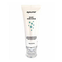 Скраб для обличчя з содою Ayoume Enjoy Pore Scrub - 120 г