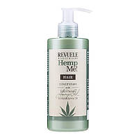 Кондиціонер для волосся з олією насіння конопель Revuele Hemp Me! Hair Conditioner