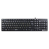 Клавиатура Piko KB-005 USB Black (1283126472459)