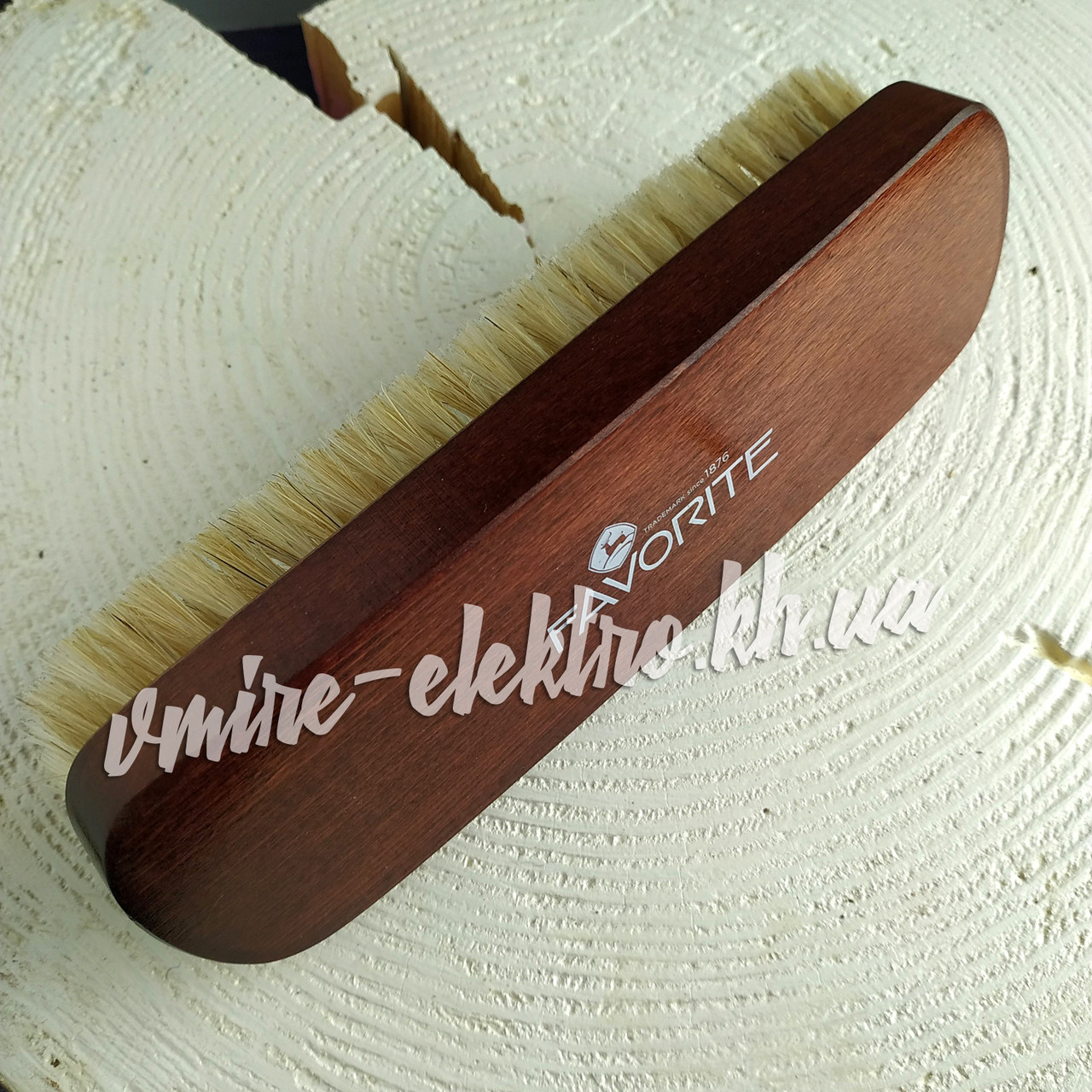 Щітка для чищення одягу 18,5 см Befaszczot (Польща), фото 1