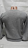 Кофта кардиган на хлопчиків зріст 128,140, фото 3