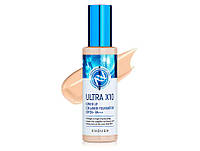 Тональний крем Enough Ultra X10 Cover Up Collagen Foundation SPF50+ PA +++ 21 тон