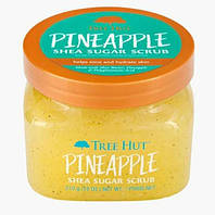 Скраб для тіла Tree Hut Pineapple Sugar Scrub 510 г