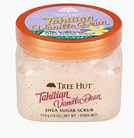 Скраб для тіла Tree Hut Tahitian Vanilla Bean Sugar Scrub 510 г